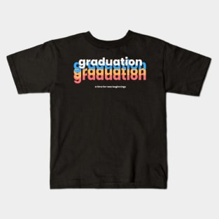 Graduation 2023 Kids T-Shirt